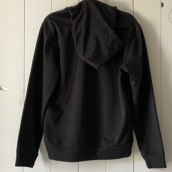 Fox Racing Black Men's Hoodie - Picture 3 of 7